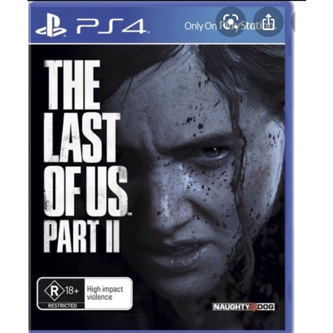 Jual The Last Of Us Part 2 Tlou 2 Ps4 Original | Shopee Indonesia