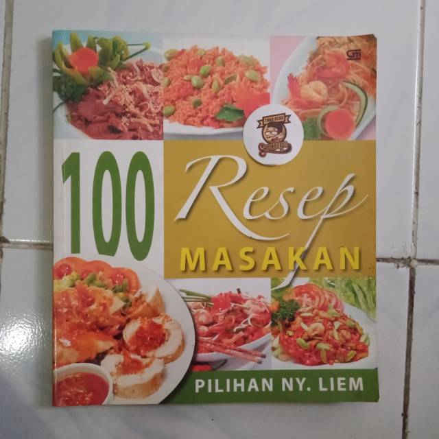 The Best Buku Resep Ny Liem Awe-Inspiring
