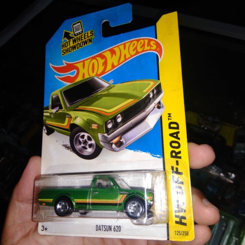 Toys & Hobbies Diecast & Toy Vehicles Datsun 620 JDM 1/64 Scale DIECAST