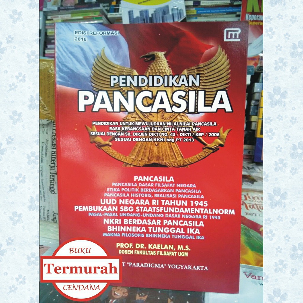 Buku Pancasila Untuk Perguruan Tinggi Pdf Seputaran Guru
