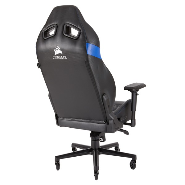 Jual Kursi Gaming Corsair T2 Road Warrior Gaming Chair | Shopee Indonesia