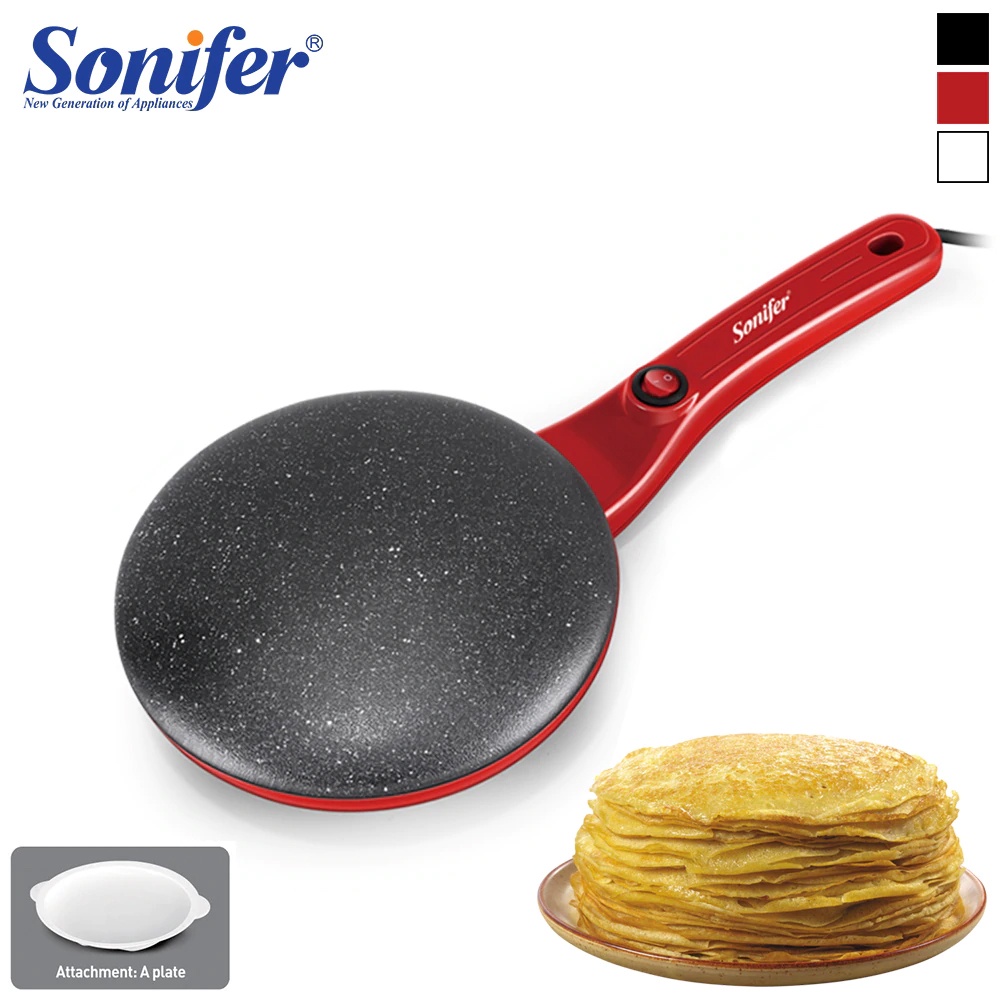 Jual SONIFER Crepes Maker Alat Pembuat Crepe / Kulit Risol, Lumpia