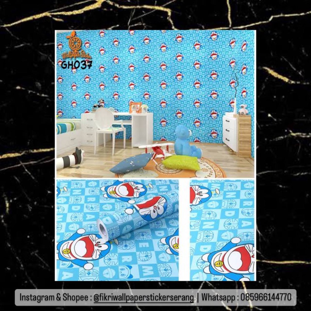 Jual WALLPAPER STICKER GH037 Shopee Indonesia