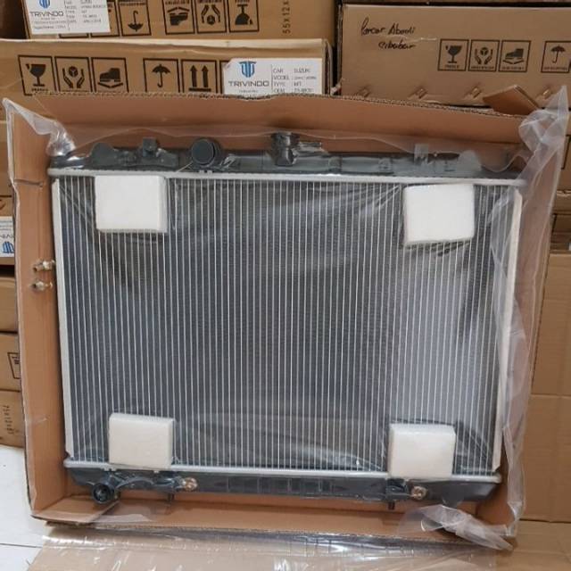 Jual Radiator nissan xtrail t30 matic Shopee Indonesia