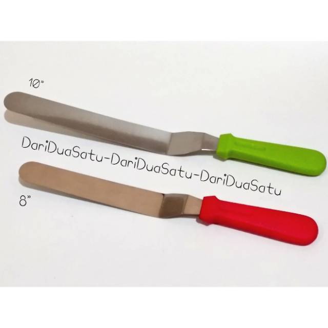 Jual Spatula stainless / Pengoles Mentega / pengoles Butter / penghias