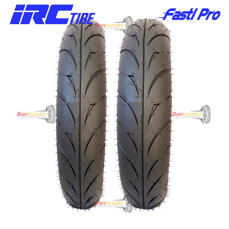 Jual Paket Ban Irc Fasti Pro 90/80-14 Dan 90/80-14 - Tubeless | Shopee Indonesia