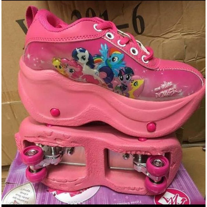 Sepatu Roda Anak Perempuan Usia 4 Tahun Berbagai Tahun