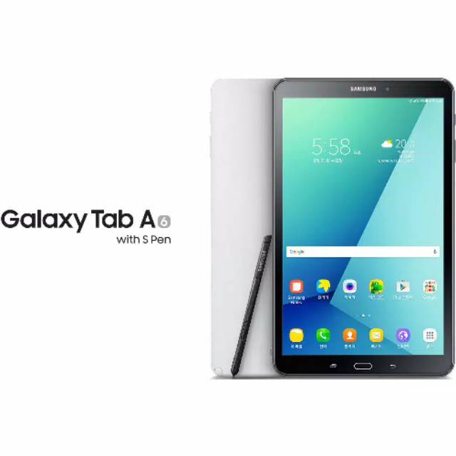 Jual Samsung Galaxy Tab A 10.1 Plus S-Pen P585 4G/Lte Tablet 10" Wifi+Cellular S Pen | Shopee Indonesia