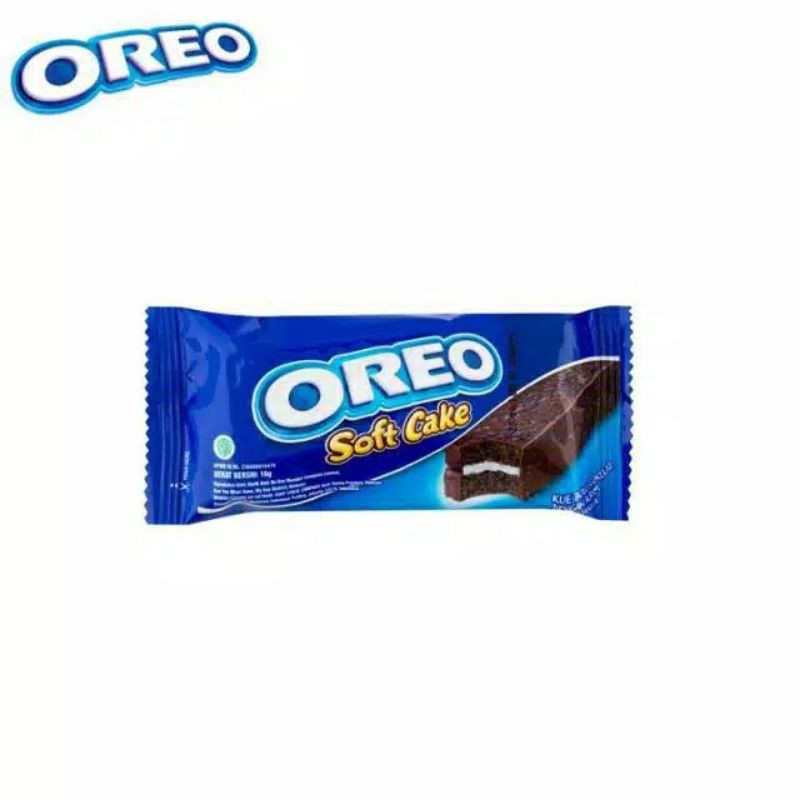 Jual Oreo Soft Cake (Bolu Coklat) 16 Gr Ecer | Shopee Indonesia