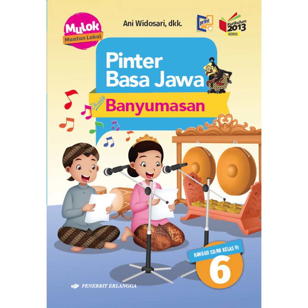 Rpp Bahasa Jawa Kelas 6 Kurikulum 2013 Jawaban Buku