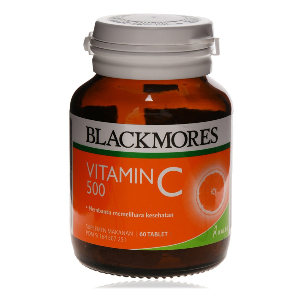 BLACKMORES VITAMIN C 500 ISI 60 TABLET Shopee Indonesia