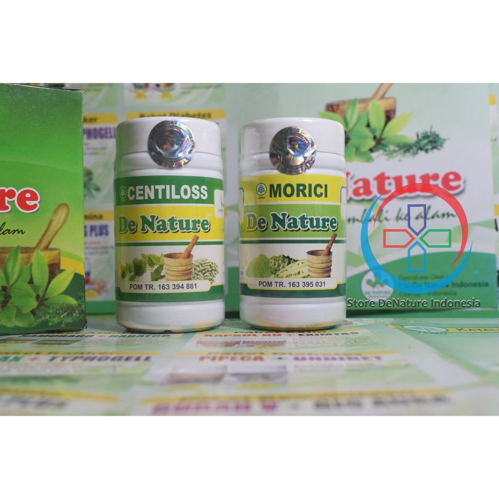 Paket Obat Herbal Stroke / Struk / Mati Rasa Sebelah / Vertigo Pusing