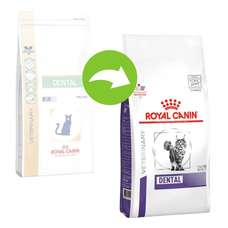 Jual Royal Canin Dental Cat 1,5 Kg - Makanan Khusus Kucing | Shopee Indonesia