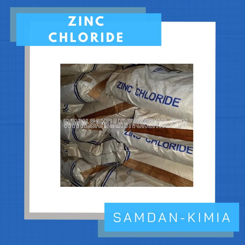 Jual zinc chloride china25 KG Shopee Indonesia