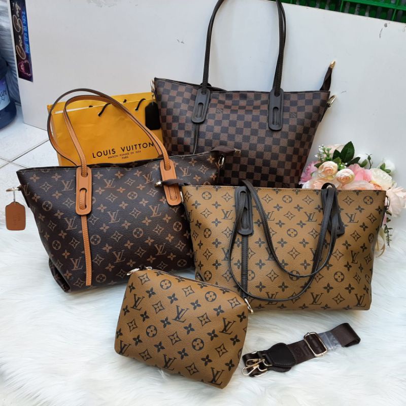 Jual Tas Louis Vuitton Harga Terbaik & Termurah Desember 2022 | Shopee Indonesia
