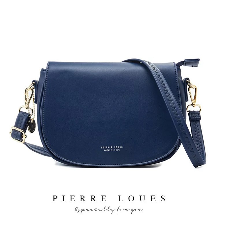 [LOKAL] FOREVER YOUNG D1465 Tas RAMORA Tas Selempang Wanita / tas Wanita Shopee Indonesia