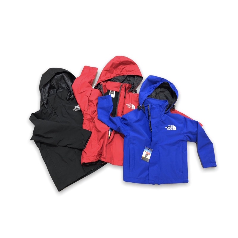 Jual Jaket The North Face Kids | Jaket Tnf Anak | Jaket Gunung Anak | Shopee Indonesia