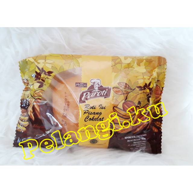 Jual Arnon - Roti Isi Pisang Coklat (Isi 2 Pcs) | Shopee Indonesia