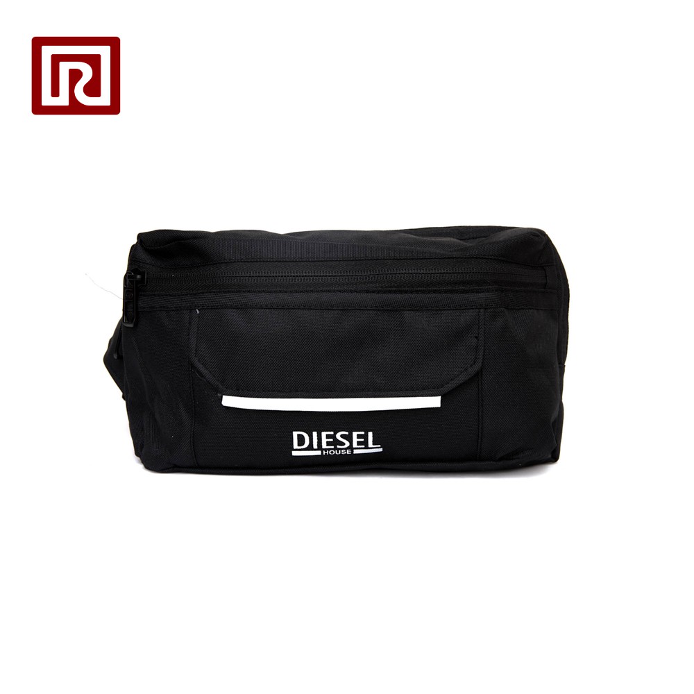 Ramayana Diesel Tas Pinggang Pria D.50033 Shopee Indonesia