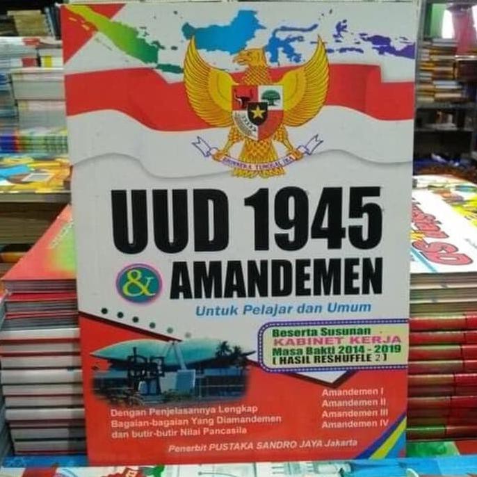 Fantastis 30+ Gambar Buku Undang Undang Gani Gambar