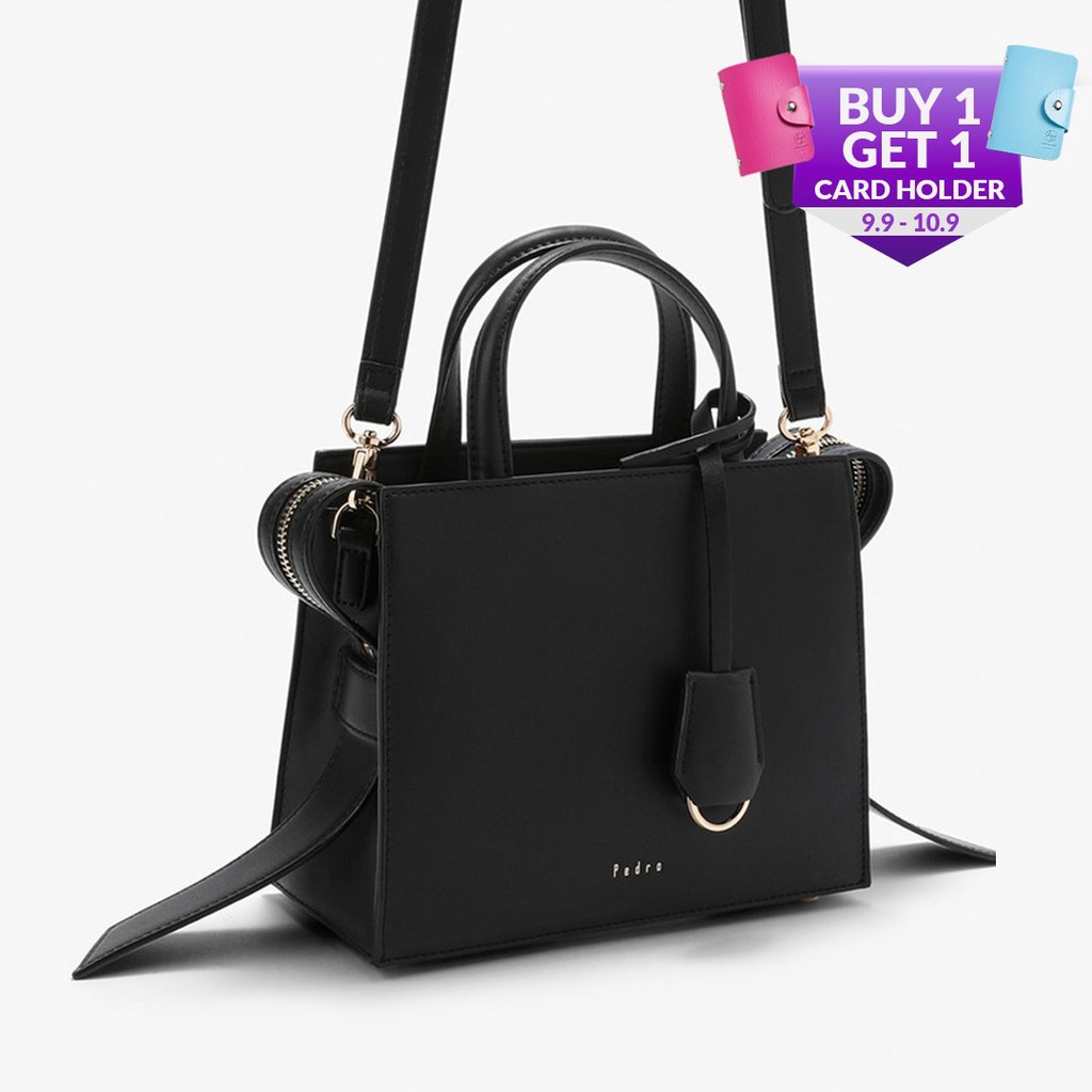 TAS WANITA PEDRO HANDBAG SLING ORI CHARLIE_COLLECTION Shopee Indonesia