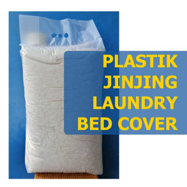 Ukuran plastik laundry bed cover 2021