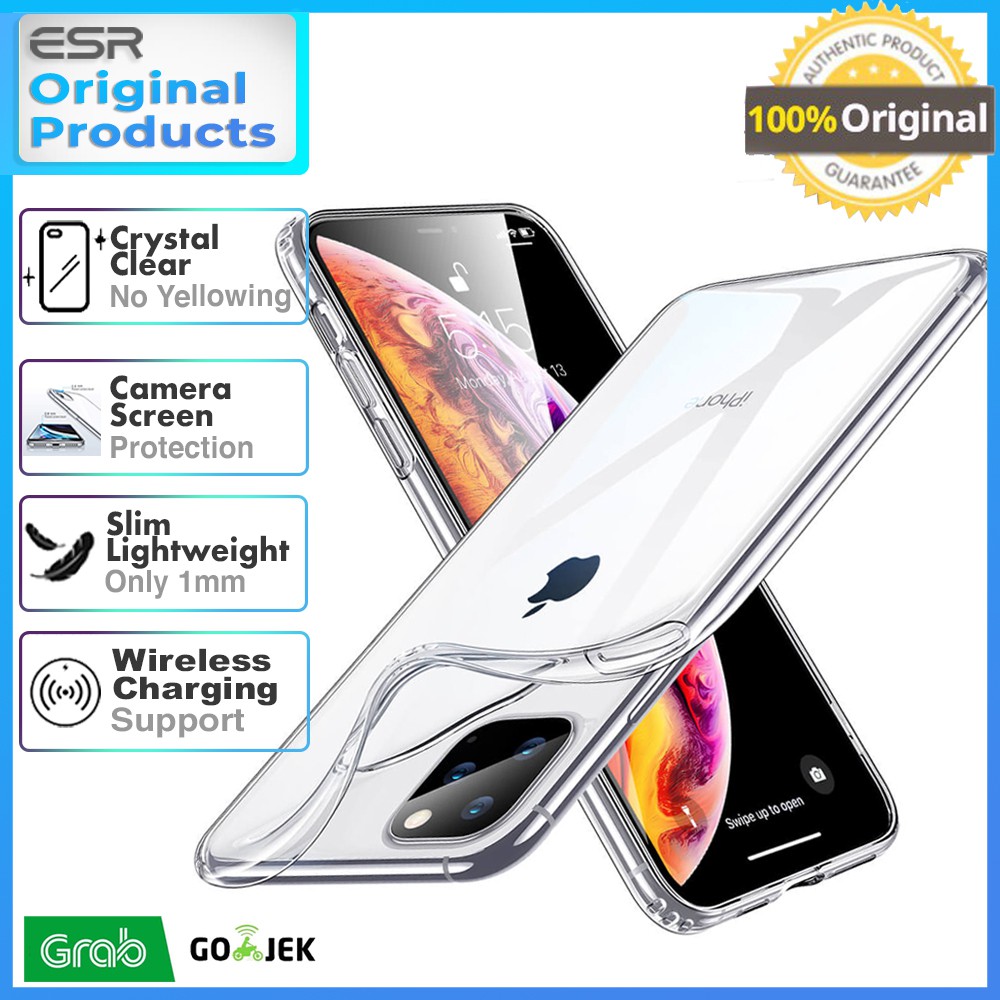 Jual Case iPhone 11 Pro Max / 11 Pro / 11 ESR Essential Casing Shopee