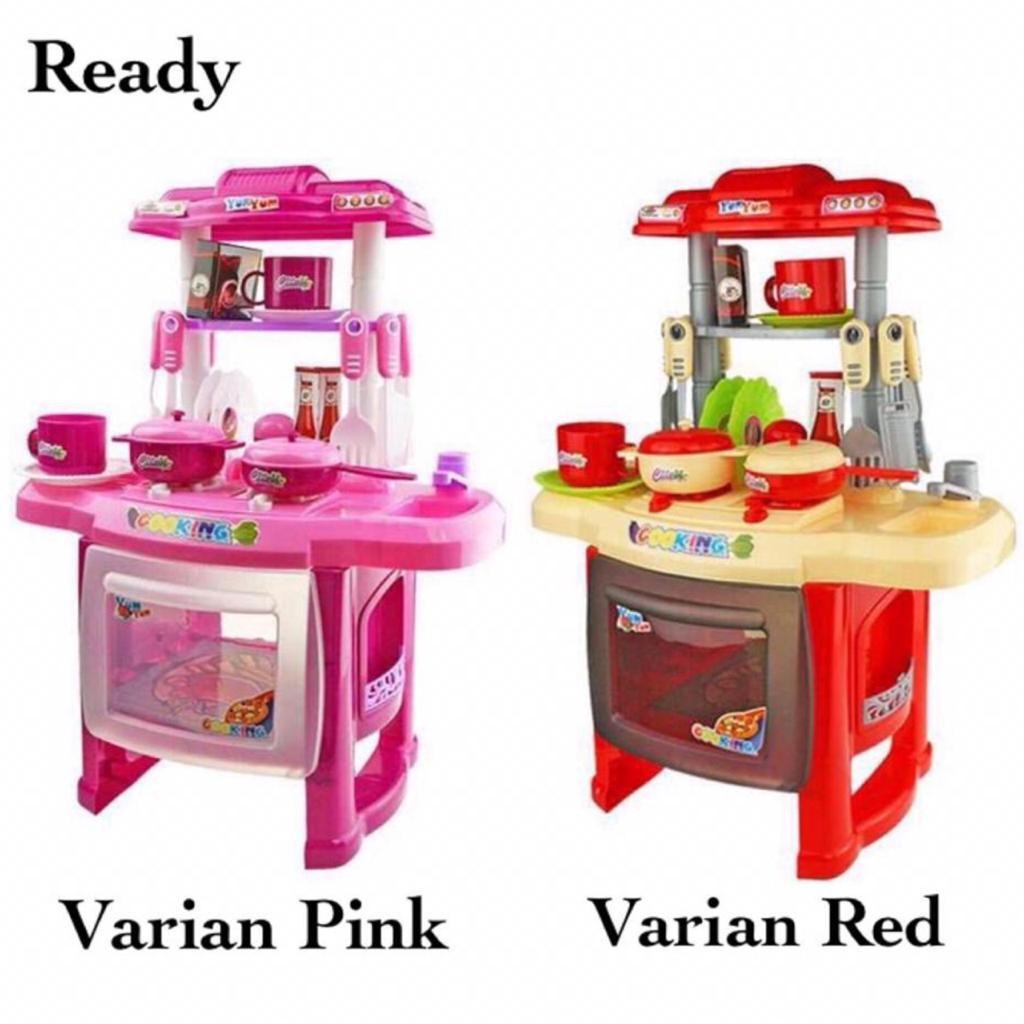 Jual Kitchen Set Anak Harga Terbaik & Termurah Agustus 2022 | Shopee Indonesia