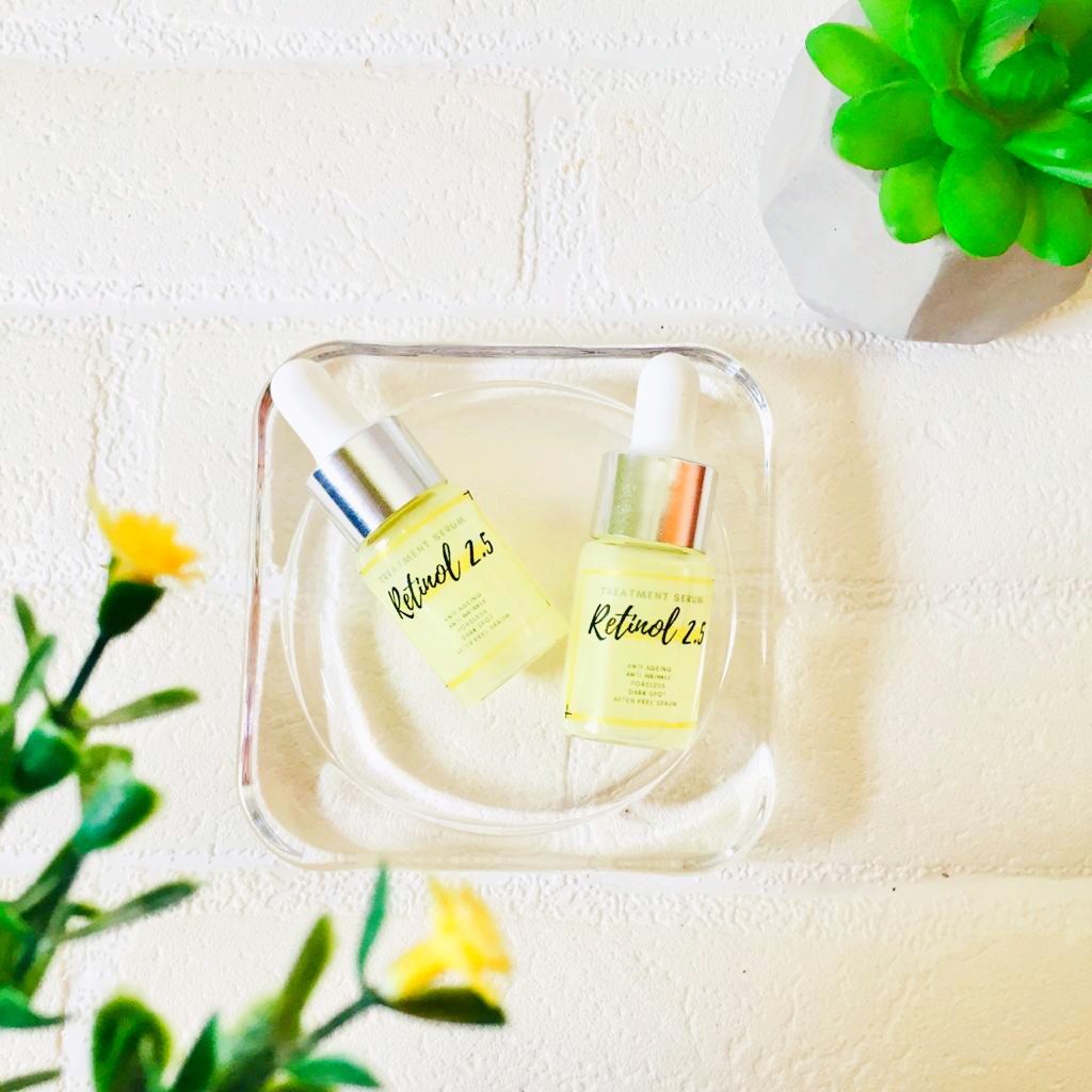 serum glowing RETINOL hyaluronic acid anti aging10 ml AFTER PEEL