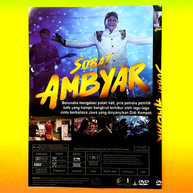 Sobat Ambyar Full Move Link Nonton Download Film Sobat