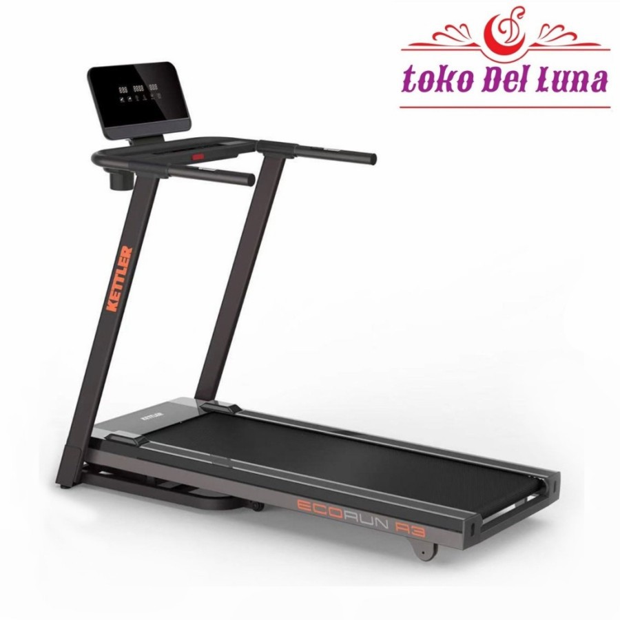 Jual KETTLER Treadmill elektric Ecorun R3 Indonesia