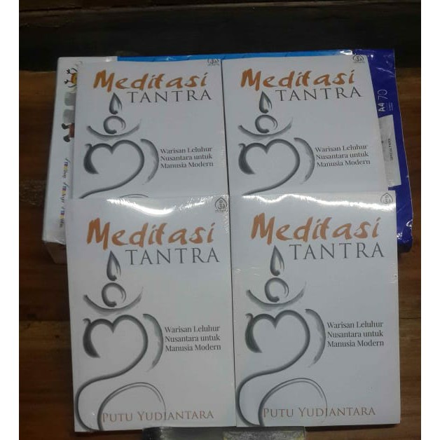 Jual Meditasi Tantra Indonesia|Shopee Indonesia