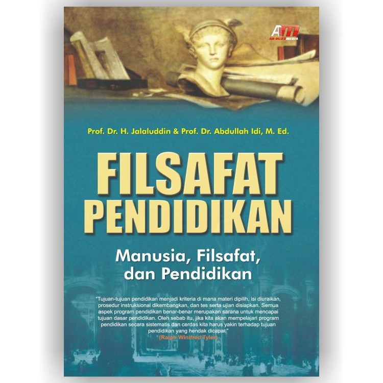 Buku Filsafat Pendidikan; Manusia, Filsafat dan Pendidikan | Shopee  Indonesia