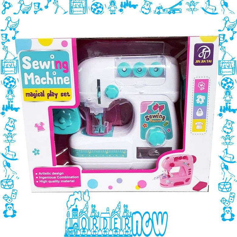 Jual Mainan Edukasi Mainan Anak Perempuan Mainan Belajar Menjahit Mainan Anak Umur 5 Tahun Jahit Au018 | Shopee Indonesia
