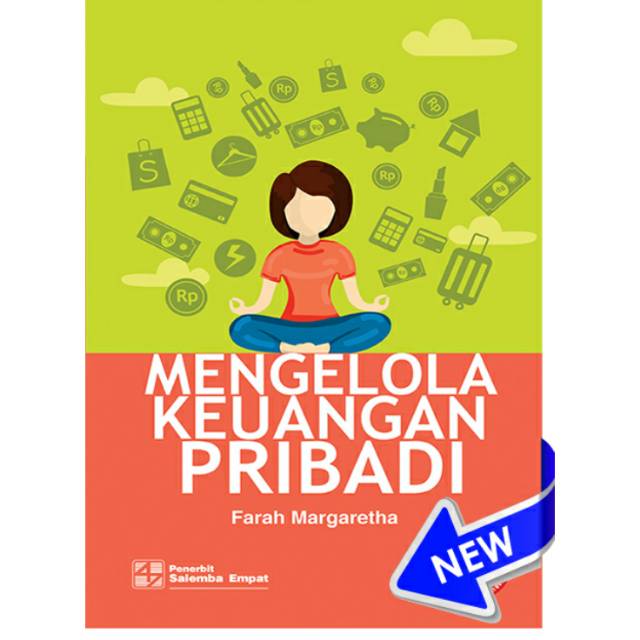 Buku Mengelola Keuangan Pribadi Penulis Farah Margaretha Leon