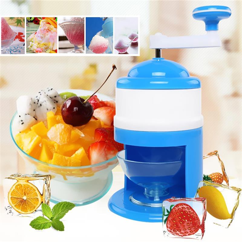 Alat Serut Pembuat Parutan Es Snow Ice Machine Ice Maker