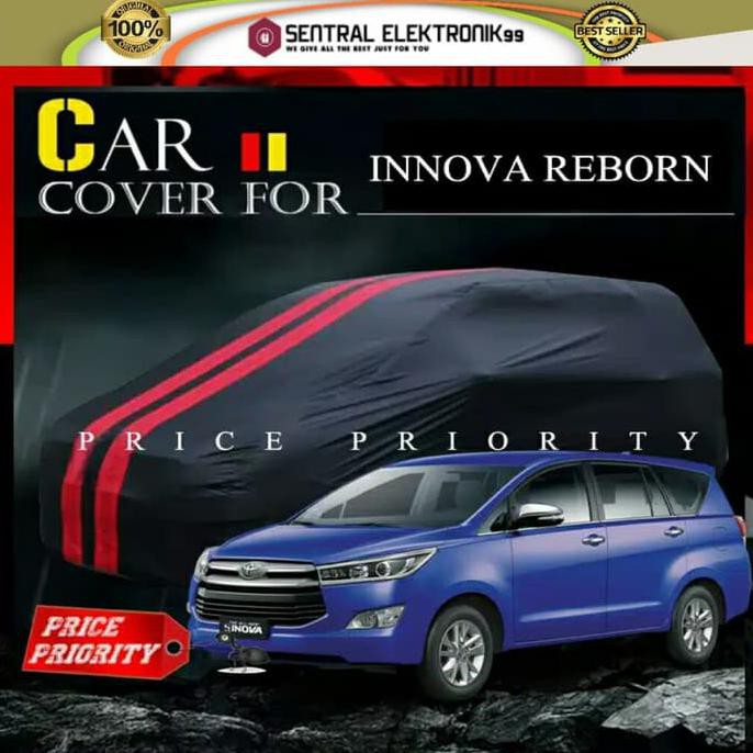 Terlengkap Kerudung/Sarung/Selimut/Tutup/Cover Body Mobil Warna Inova  Reborn | Shopee Indonesia