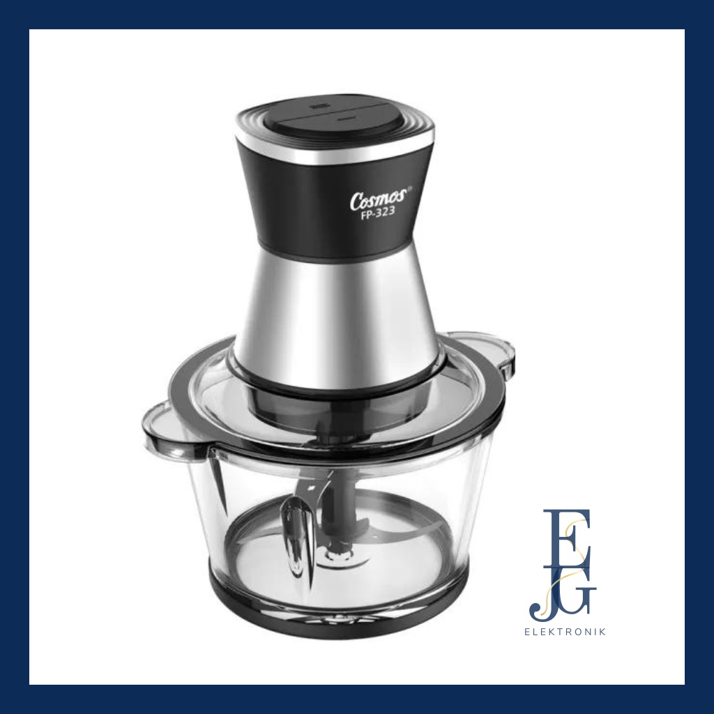 Jual Cosmos Food Chopper FP32/ Penghalus makananan & penggiling daging