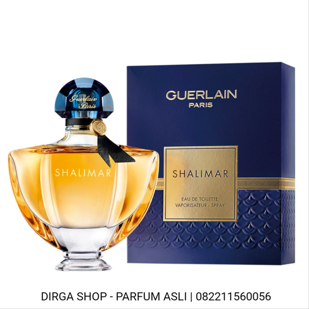 Jual Guerlain Shalimar Harga Terbaik & Termurah Desember 2022 | Shopee Indonesia