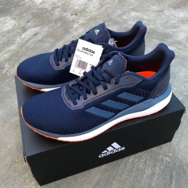 Jual Sepatu Adidas Solar Drive 19 M Original | Shopee Indonesia
