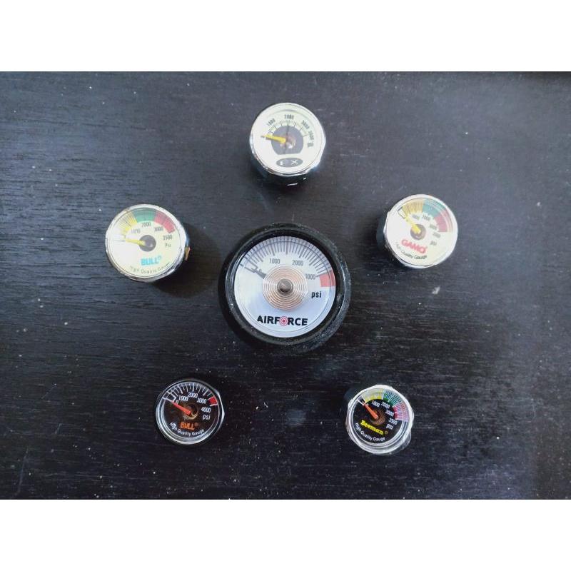 Jual ManoMeter Air force Od36 Shopee Indonesia