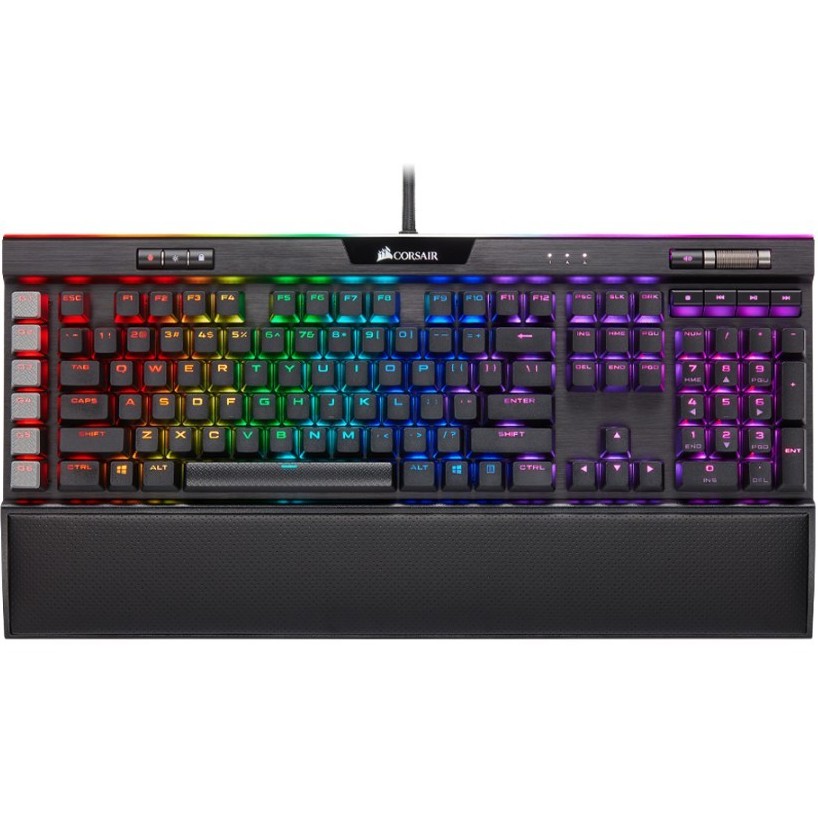 Jual Corsair K95 Rgb Platinum Xt Mechanical Gaming Keyboard | Shopee Indonesia