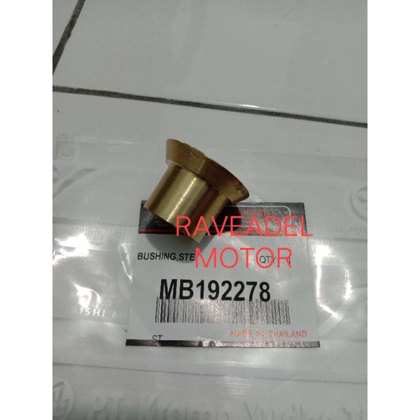 Jual BUSHING IDLER ARM L300 BOSCH BOS IDLER ARM L300 KUNINGAN ORIGINAL