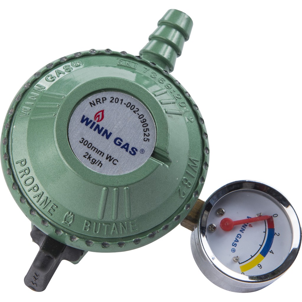 Winn Gas Regulator W182M Tekanan Rendah Shopee Indonesia