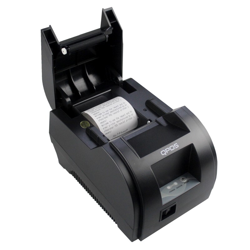 Printer Thermal QPOS 58mm Q58M USB Shopee Indonesia