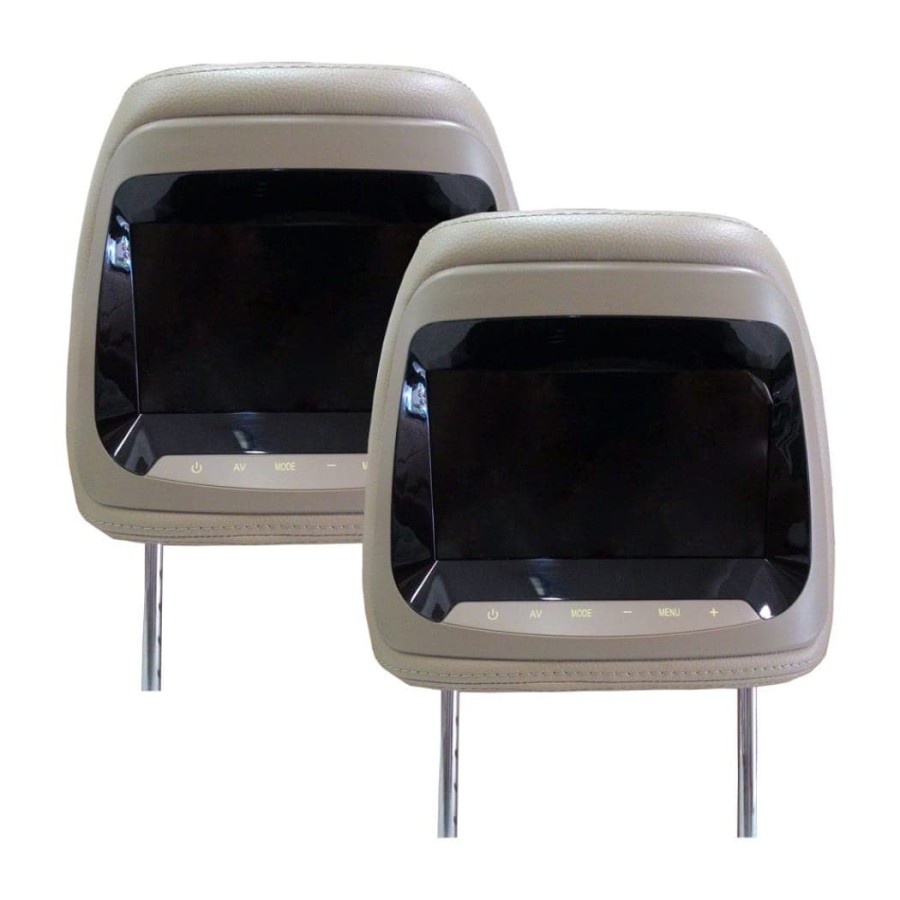 Jual Headrest monitor AVT 7088 Shopee Indonesia