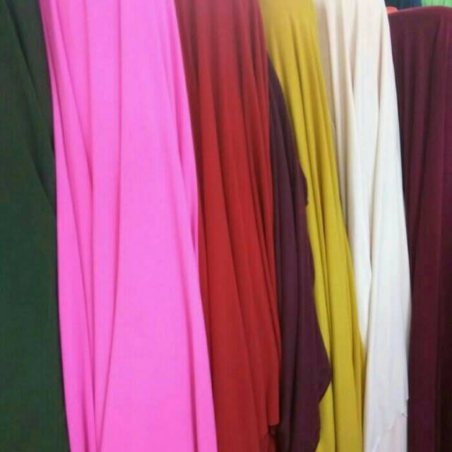 Kain spandek Jersey.jersey Korea | Shopee Indonesia