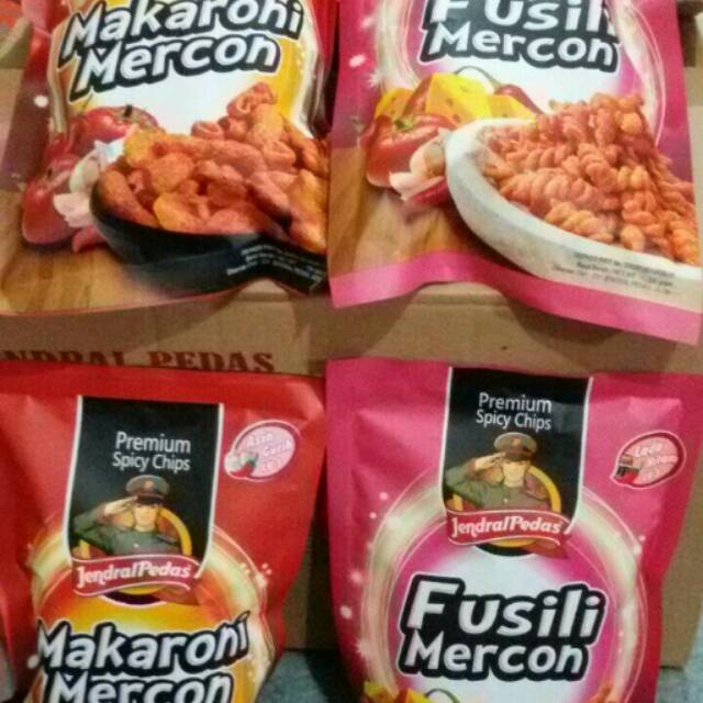 The Best Makaroni Fusili References