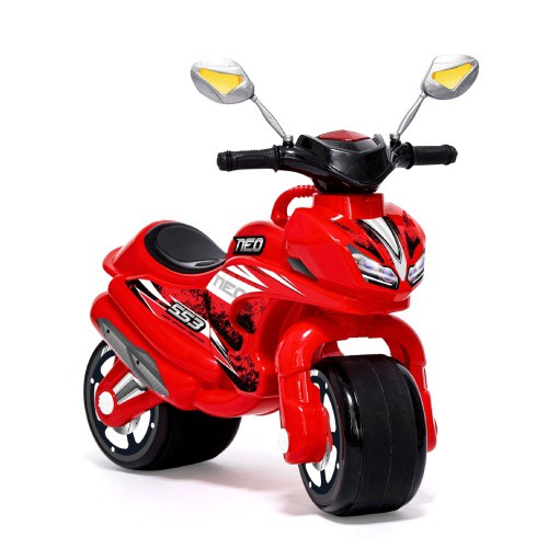 Jual Neo 553 Shp Ride On Mainan Anak Sepeda Roda Dua 2 Tanpa Pedal Dorongan | Shopee Indonesia