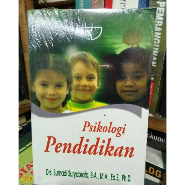 Download Buku Psikologi Pendidikan Karya Sumadi Suryabrata Pdf